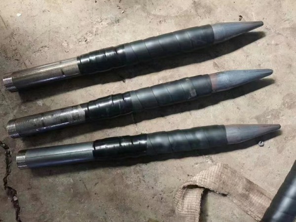 北票注浆管检测